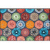 Vloerkleed Design Coralis