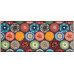 Vloerkleed Design Coralis