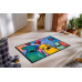 Deurmat Design Doggies Deurmat Design Doggies