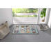 Deurmat Design Blije Katten Deurmat Design Blije Katten