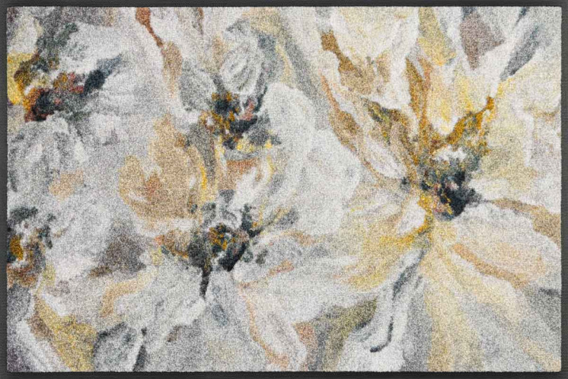 Deurmat Design La Fleur
