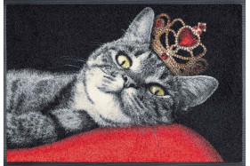 Deurmat Design Royal Cat