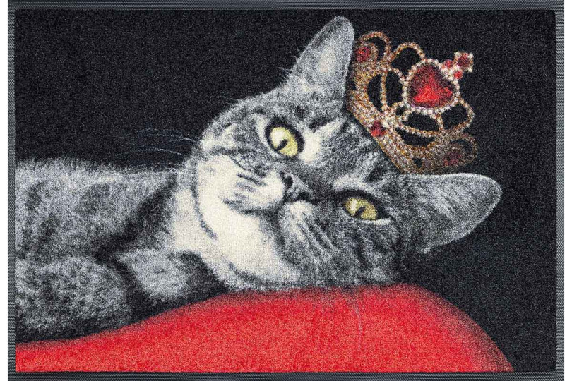 Deurmat Design Royal Cat