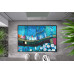 Deurmat Design Blauwe Stad