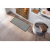 Schoenenmat Monocolor Cool Grey 35 x 75cm Schoenenmat Monocolor Cool Grey 35 x 75cm