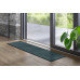 Schoenenmat Monocolor Denim Blue 35x120cm
