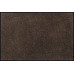 Deurmat Monocolor Espresso Brown