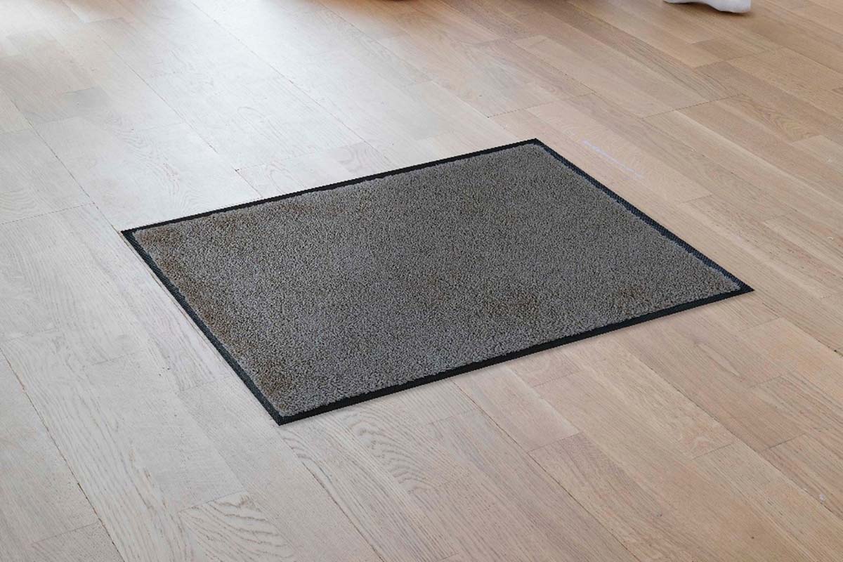 Deurmat Monocplor Smokey Mount 40x60cm Deurmat Monocplor Smokey Mount 40x60cm